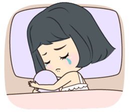 A good friend sticker #13883507