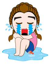 Pimmy cute sticker #13884489