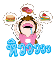 Pimmy cute sticker #13884507