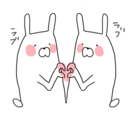 love love Usagiyan! sticker #13884596