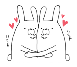 love love Usagiyan! sticker #13884597