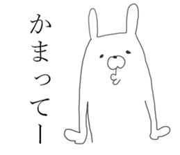 love love Usagiyan! sticker #13884601