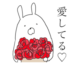 love love Usagiyan! sticker #13884612