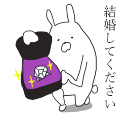 love love Usagiyan! sticker #13884613