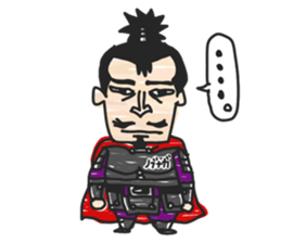 Warring States Period in Japan1 sticker #13884614