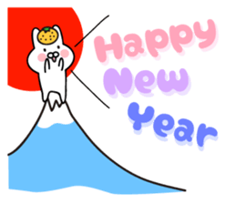 Pretty Pretty Rabbit(part2) sticker #13884780