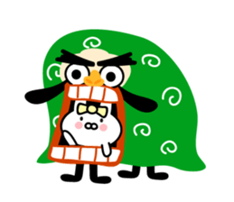 Pretty Pretty Rabbit(part2) sticker #13884783