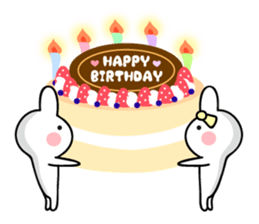 Pretty Pretty Rabbit(part2) sticker #13884785