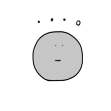 smile smile smijing face sticker #13884987