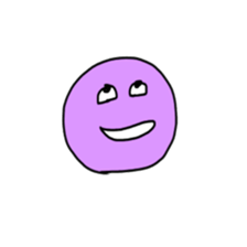 smile smile smijing face sticker #13884991