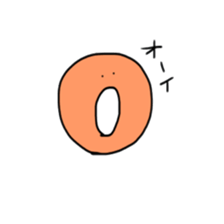 smile smile smijing face sticker #13884993