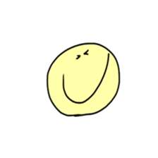 smile smile smijing face sticker #13884999