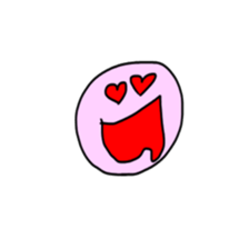 smile smile smijing face sticker #13885000