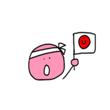 smile smile smijing face sticker #13885005