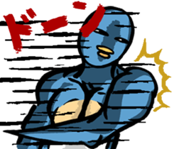 Dry Penguin sticker #13885308