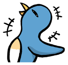 Dry Penguin sticker #13885313