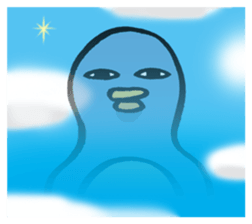 Dry Penguin sticker #13885314