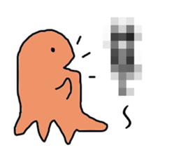 unable to know what they say sticker #13885555