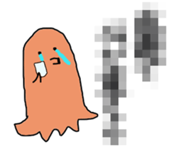 unable to know what they say sticker #13885558