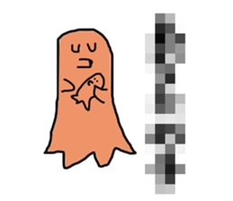 unable to know what they say sticker #13885587