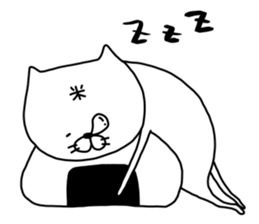 komeneko. sticker #13885761