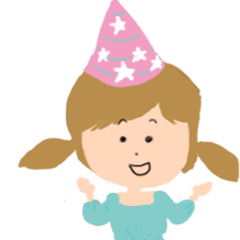 GIRLS GIRLS!! STICKER!