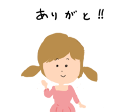 GIRLS GIRLS!! STICKER! sticker #13886130