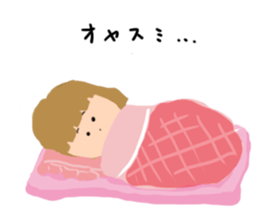 GIRLS GIRLS!! STICKER! sticker #13886133