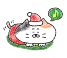 Zettai Mikeneko desuyone 6 sticker #13886148