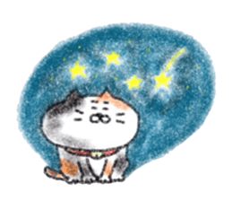 Zettai Mikeneko desuyone 6 sticker #13886162