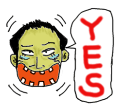 Kobatetsu sticker #13886662