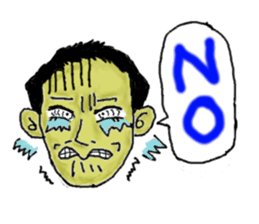 Kobatetsu sticker #13886663
