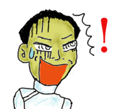 Kobatetsu sticker #13886667