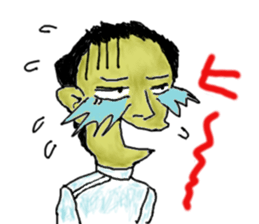 Kobatetsu sticker #13886668