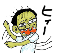Kobatetsu sticker #13886669