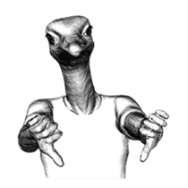 Ostrich Senior 2 sticker #13886736