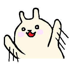 everyday phrase rabbit