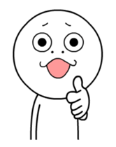 SMIRK MAN THE MOVIE (the world) sticker #13887102