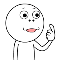 SMIRK MAN THE MOVIE (the world) sticker #13887105