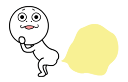 SMIRK MAN THE MOVIE (the world) sticker #13887111