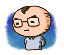 My Neighbor bosi sticker #13887305