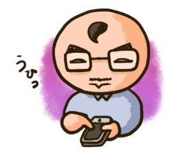 My Neighbor bosi sticker #13887319