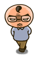 My Neighbor bosi sticker #13887321