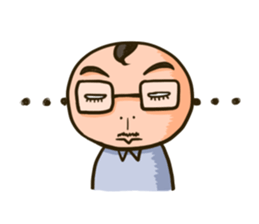 My Neighbor bosi sticker #13887327