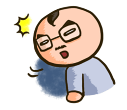 My Neighbor bosi sticker #13887328