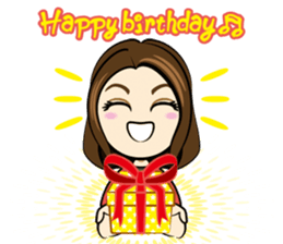 mao-can sticker #13887561