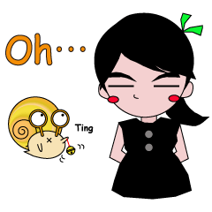 Ikachin & Dendenmaru -normal version-