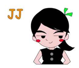 Ikachin & Dendenmaru -normal version- sticker #13887743