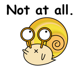 Ikachin & Dendenmaru -normal version- sticker #13887745