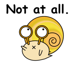 Ikachin & Dendenmaru -normal version- sticker #13887745